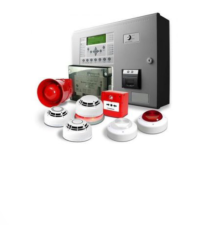 Yangın Algılama Sistemleri