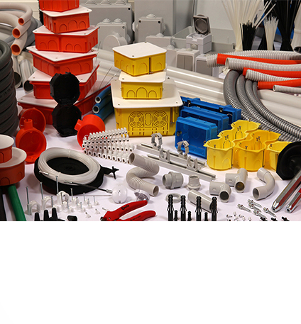 Zayıf Akım Malzeme Tedariği