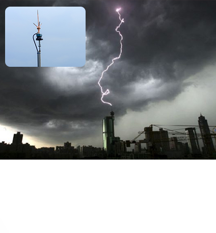 Topraklama ve Yıldırımdan Koruma