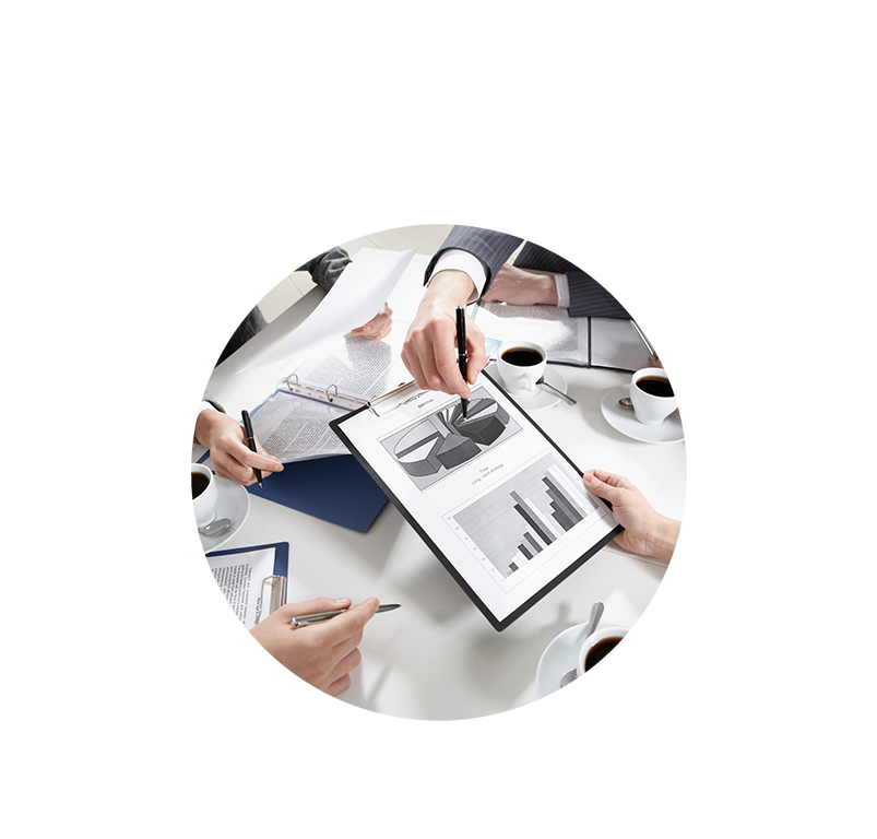 Projelendirme ve Danışmanlık